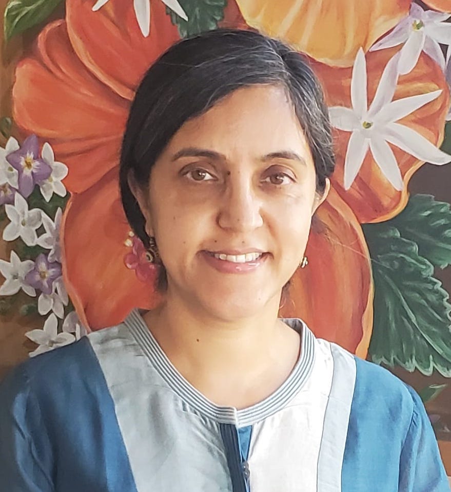 Monica Biradavolu