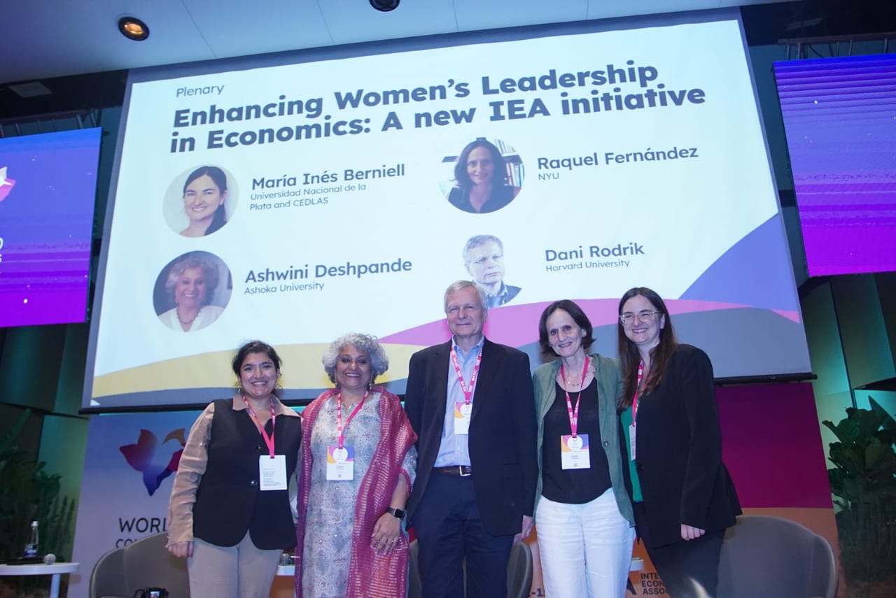 IEA-WE team
